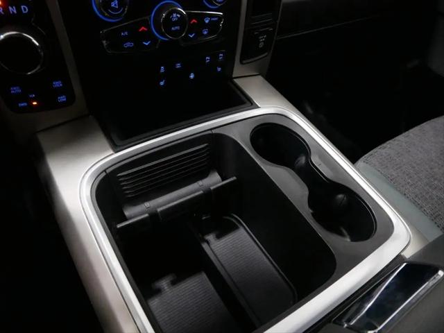 2018 Ram 1500 Big Horn Crew Cab 4x4 5'7" Box