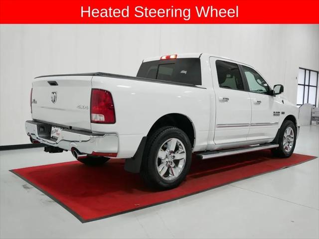 2018 Ram 1500 Big Horn Crew Cab 4x4 5'7" Box