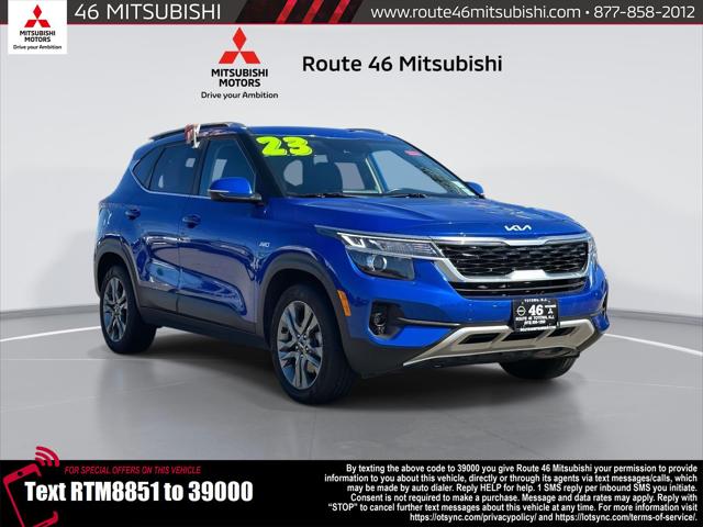 2023 Kia Seltos S for sale in Totowa, NJ