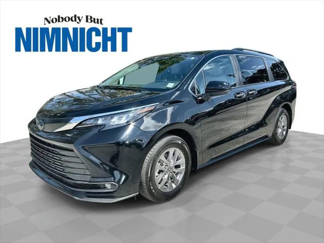 2025 Toyota Sienna XLE for sale in Jacksonville, FL