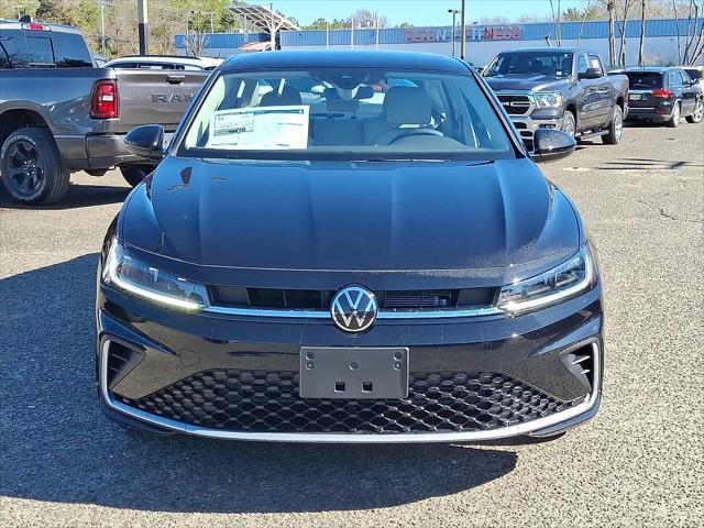 2026 Volkswagen Jetta S