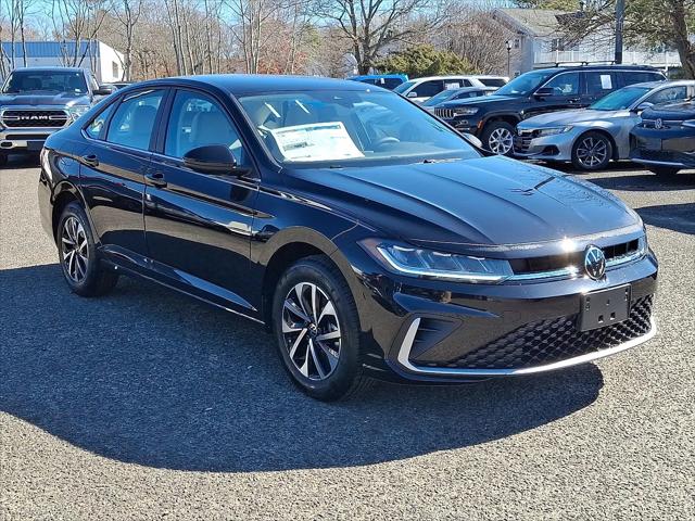 2026 Volkswagen Jetta S