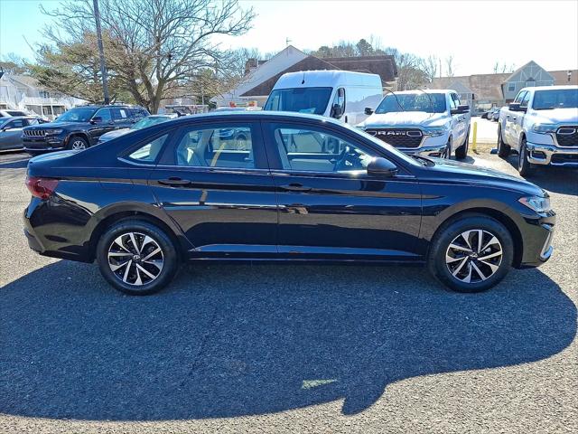 2026 Volkswagen Jetta S