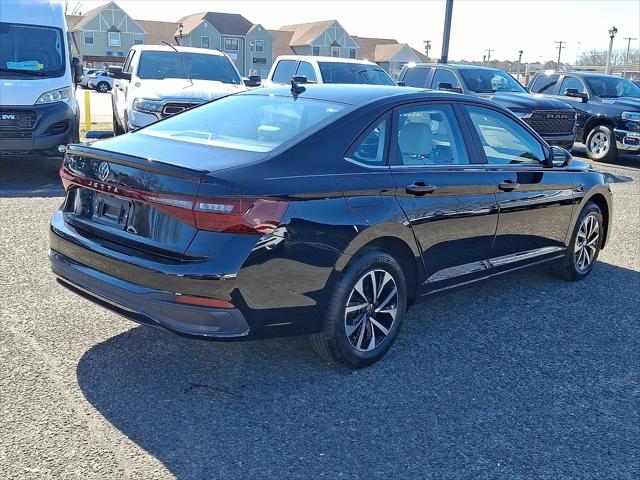 2026 Volkswagen Jetta S