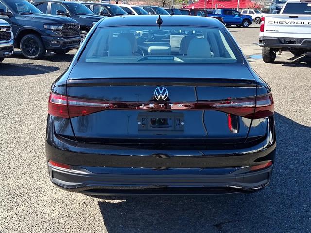 2026 Volkswagen Jetta S