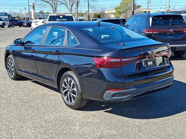 2026 Volkswagen Jetta S