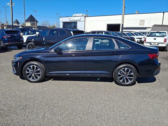 2026 Volkswagen Jetta S