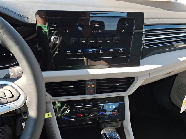 2026 Volkswagen Jetta S