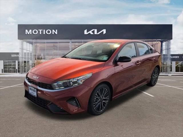 2023 Kia Forte GT-Line for sale in Hackettstown, NJ