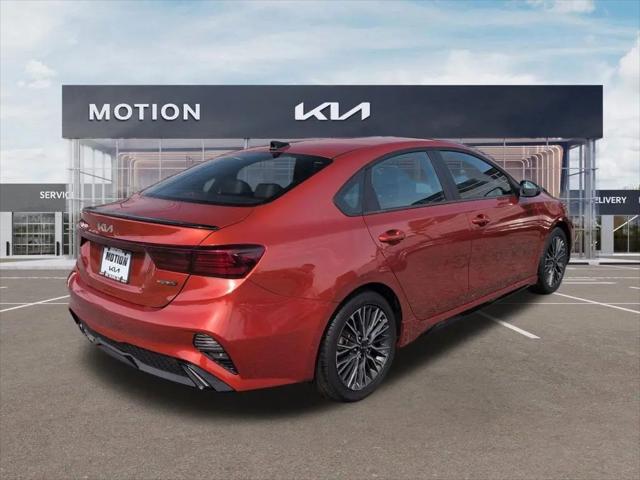 2023 Kia Forte GT-Line