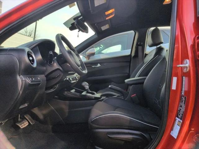 2023 Kia Forte GT-Line
