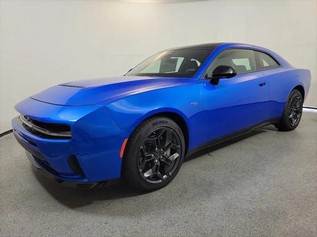 2026 Dodge Charger R/T Plus 2-Door AWD