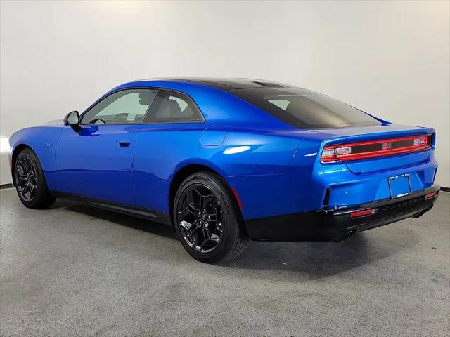 2026 Dodge Charger R/T Plus 2-Door AWD