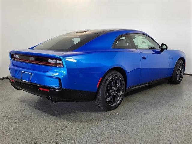 2026 Dodge Charger R/T Plus 2-Door AWD