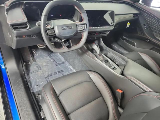 2026 Dodge Charger R/T Plus 2-Door AWD