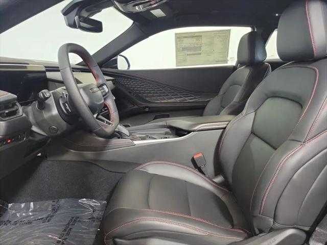 2026 Dodge Charger R/T Plus 2-Door AWD