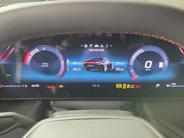 2026 Dodge Charger R/T Plus 2-Door AWD