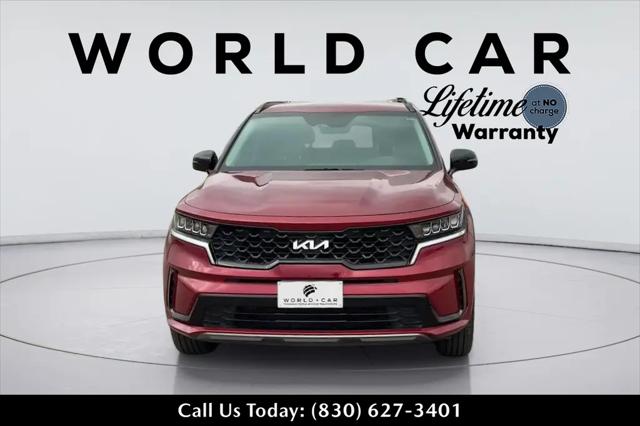 2023 Kia Sorento S