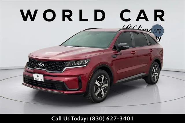 2023 Kia Sorento S