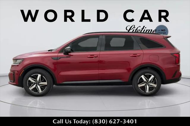 2023 Kia Sorento S