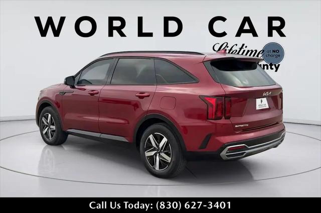 2023 Kia Sorento S