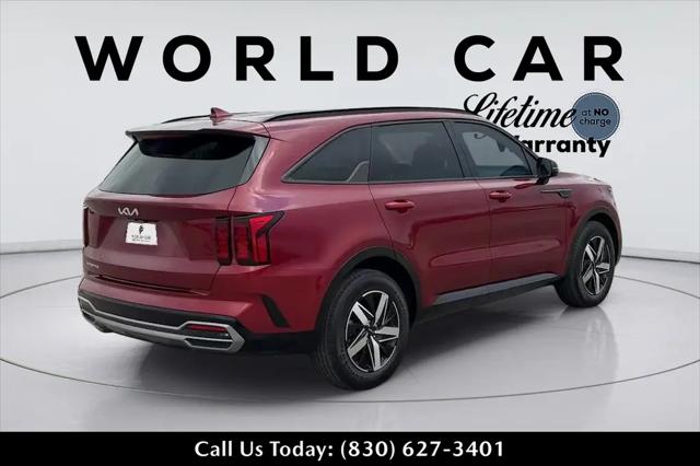 2023 Kia Sorento S