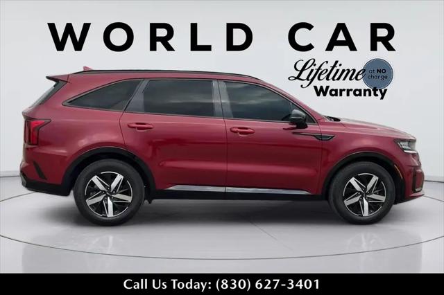 2023 Kia Sorento S