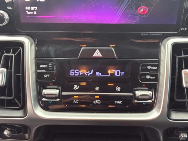 2023 Kia Sorento S