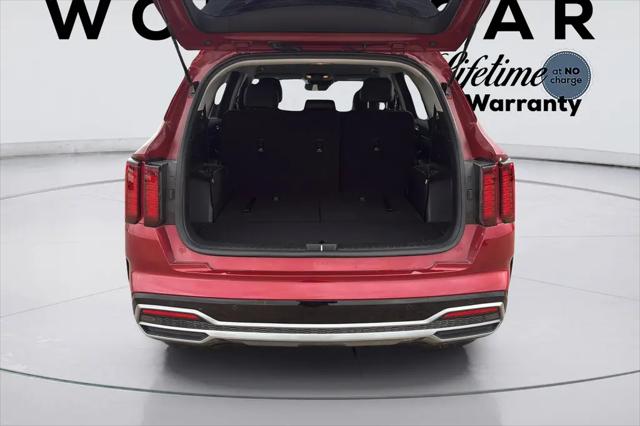 2023 Kia Sorento S