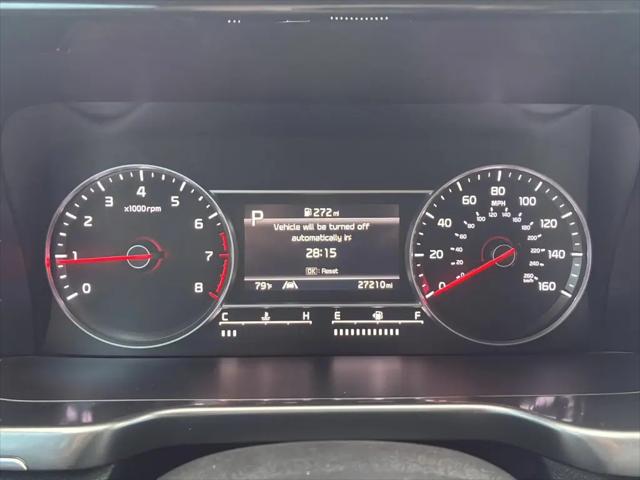 2023 Kia Sorento S