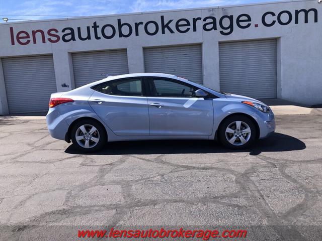 2013 Hyundai Elantra GLS for sale in Tucson, AZ
