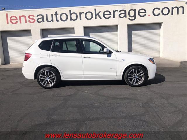 2017 BMW X3 xDrive28i for sale in Tucson, AZ
