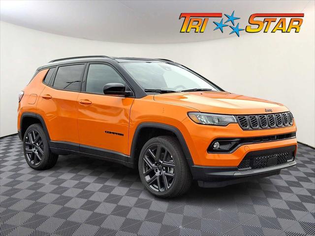 2026 Jeep Compass COMPASS LIMITED ALTITUDE 4X4