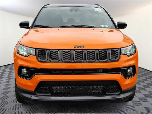 2026 Jeep Compass COMPASS LIMITED ALTITUDE 4X4