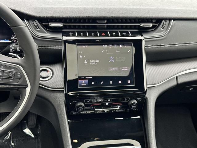 2025 Jeep Grand Cherokee Altitude X 4x4