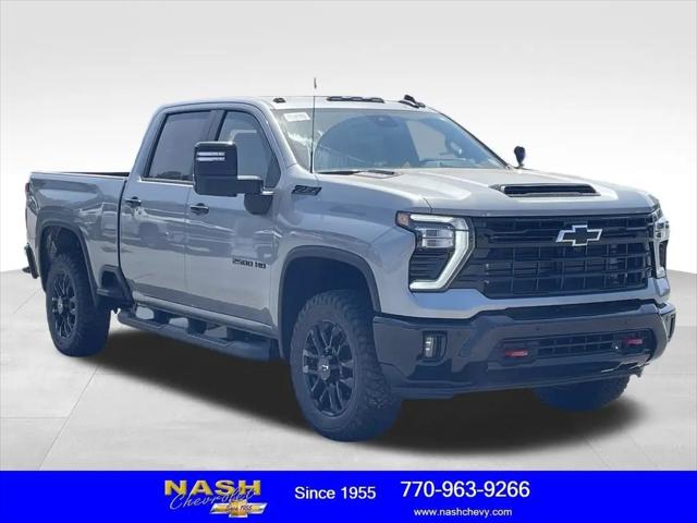 2026 Chevrolet Silverado 2500HD Crew Cab, Standard Bed, LT, 4WD for sale in Lawrenceville, GA