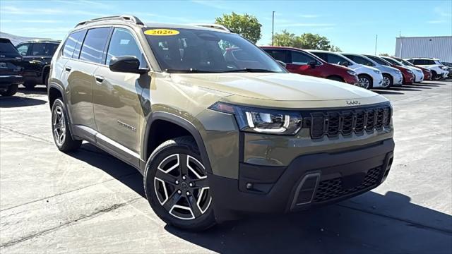 2026 Jeep Cherokee Laredo 4x4 for sale in Carson City, NV