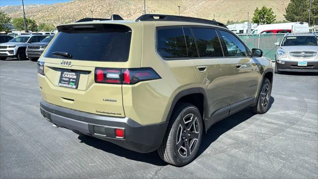 2026 Jeep Cherokee Laredo 4x4