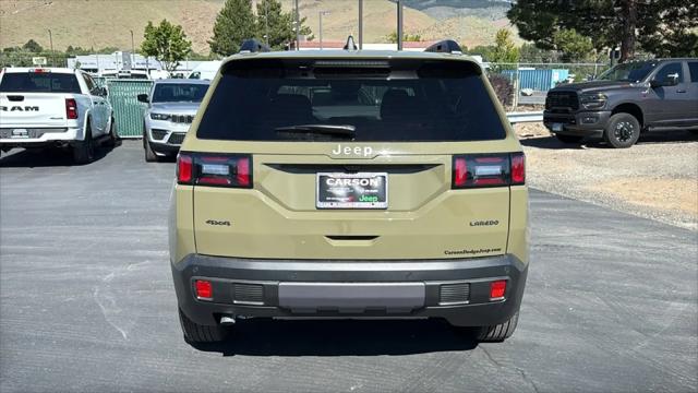 2026 Jeep Cherokee Laredo 4x4