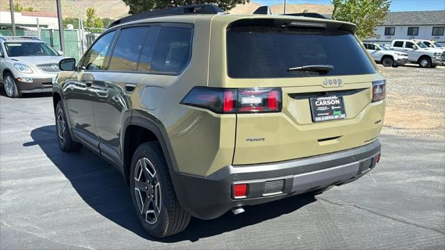 2026 Jeep Cherokee Laredo 4x4