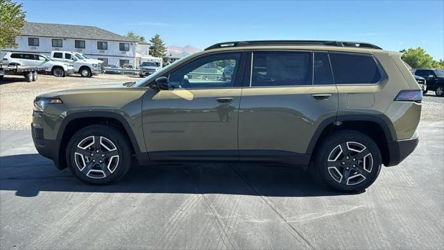 2026 Jeep Cherokee Laredo 4x4