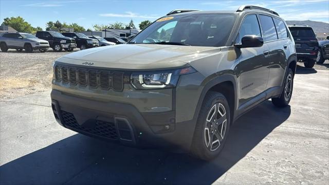 2026 Jeep Cherokee Laredo 4x4