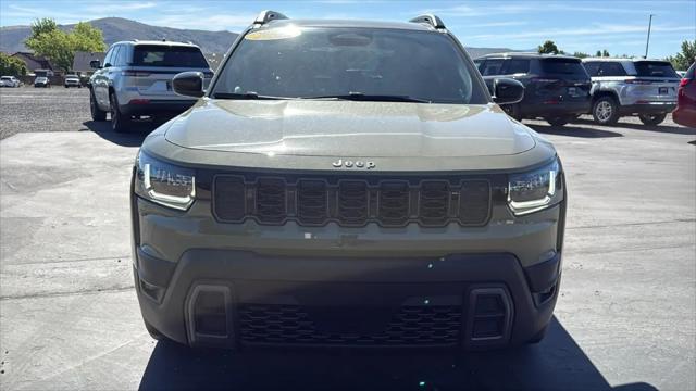2026 Jeep Cherokee Laredo 4x4