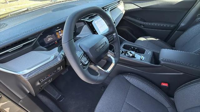 2026 Jeep Cherokee Laredo 4x4