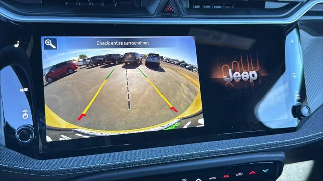 2026 Jeep Cherokee Laredo 4x4