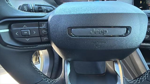 2026 Jeep Cherokee Laredo 4x4