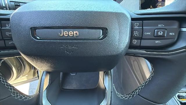 2026 Jeep Cherokee Laredo 4x4