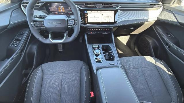 2026 Jeep Cherokee Laredo 4x4