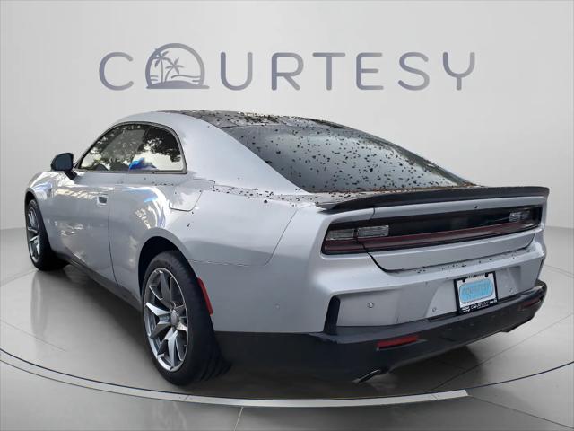 2026 Dodge Charger Scat Pack 2-Door AWD