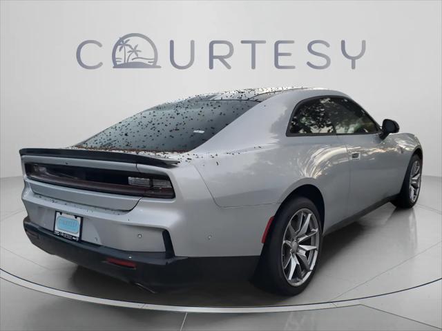 2026 Dodge Charger Scat Pack 2-Door AWD
